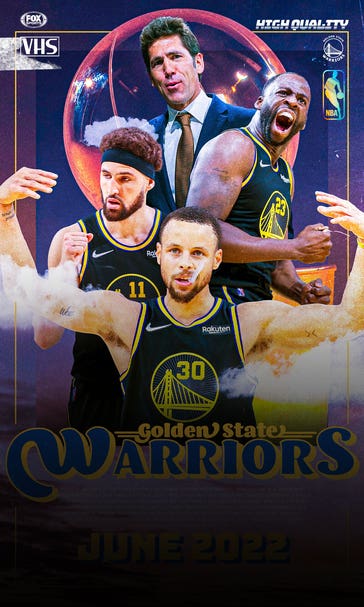 How Golden State Warriors climbed the mountain all over again